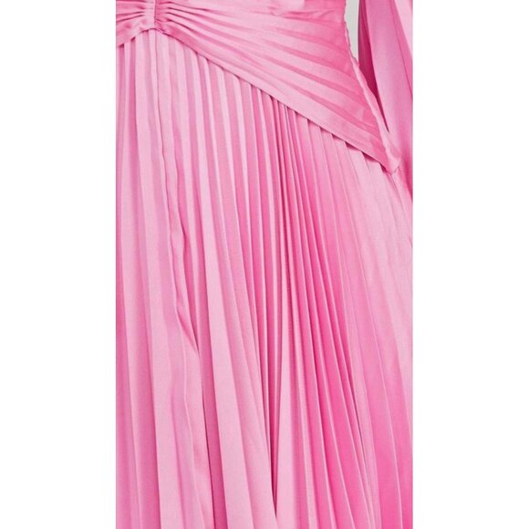 Alcer Palms Pink Dress - Picture 5 of 9